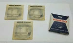 Trw Ramco 10UP SRD425 Engine Piston Ring Set. Fixed Price $17.99.
