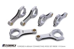 Tomei Forged H-beam Connecting Rod Kit Nissan RB26DETT/RB25DET-119.5MM(2.8L). Fixed Price $1026.00.