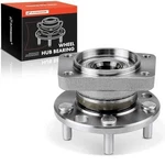 Rear Wheel Bearing And Hub Assembly With 5-LUG Compatible Jaguar X-type. Fixed Price $78.81.