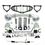 1949 50 51 52 53 54 Chevy Car Mustang Ii Ifs Front End Kit Suspension Manual +++. Fixed Price $2649.00.