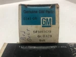 Nos Gm 64-67 283/302/327/350/409 Chevrolet Connecting Rod Bolts 3892670. Fixed Price $34.50.