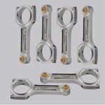 Forged 4340 EN24 I-beam Connecting Rods Toyota Supra 2JZ Rz JZA80 142MM. Fixed Price $599.87.