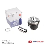Piston For 2500 3500 Sprinter 2.7 Straight Rod OM612 OM611 OM613 Us Stock. Fixed Price $132.36.