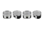 Manley Pistons 92MM Std 8.5:1 Fits Impreza Subaru Wrx EJ205 615000C-4. Fixed Price $749.23.