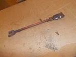 Ford 901 Nf Rc Tractor Original Left Brake Linkage Rod. Fixed Price $18.95.