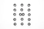 Pioneer Cables Engine Connecting Rod Nut For Chevrolet 852015. Fixed Price $60.84.