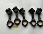 Genuine Volvo Fh Fm D13 Engine Piston And Connecting Rod Assembly Oem 20876840. Fixed Price $450.00.