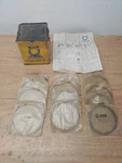 Vintage Varcon Supreme Piston Ring Set V-1021-AA 1929-32 Ford Aa, B, Bb 4. Fixed Price $69.99.