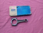 Ford 302 Cid Connecting Rod Assembly, Nos! C8AZ-6200-A Mustang Cougar. Fixed Price $45.00.