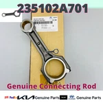 Genuine Hyundai Kia Connecting Rod 235102A701 For Accent Getz. Fixed Price $130.31.