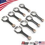 8PCS Connecting Rods Conrod For Mercedes E500 G63 W222 W463 5.5T M157 278030052. Fixed Price $174.69.