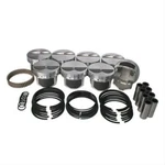 Wiseco PTS531A3 Pistons Pro Tru Forged Flat Top 4.350 In. Bore Mopar 440. Fixed Price $653.22.
