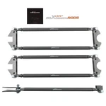 Weld-on Parallel Link Suspension Kit 24" Steel Bars For Rod Rat Truck Classic. Fixed Price $126.98.