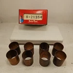 Nos Lot Of Sealed Power 21354 Engine Piston Wrist Pin Bushing Clevite 01850R. Fixed Price $43.51.