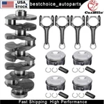 Crankshaft & Piston Rings Connecting Rods For Golf Gti (MK7) 2014-2019 2.0 Tsi. Fixed Price $299.99.