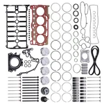Engine Overhaul Pistons Bearing Kit For Audi A3 Vw Jetta Golf 1.4 Tsi Cpta EA211. Fixed Price $197.76.