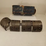 New Nos Ford 81A-6211-A6 Std Rod Bearings 1938 1939 1940 1941 1942 90 Hp 221. Fixed Price $59.80.
