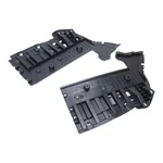 New Pair Of Engine Splash Shield Left + Right Side 2017-2020 Ford Fusion. Fixed Price $144.99.