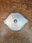 Nos 1956-1960 Ford Truck 272 292 332 Engine Oil Fill Cap B6Q-6766-B. Fixed Price $10.00.