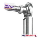 Aurora CW-6S, One Zinc Steel Female Rod End Economy 3/8X3/8-24RH Performance Par. Fixed Price $31.17.