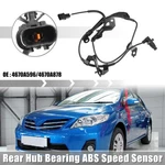 Pcs Front Right Abs Speed Sensor For Mitsubishi L200 2012-2015 NO.4670A596. Fixed Price $28.99.