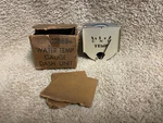 Nos Ford Fomoco 99A-10883 1939 Mercury Cars In Dash Water Temperature Gauge. Fixed Price $32.00.