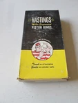 Nos Piston Rings Set Hastings 148 Std Fit 1957-89 Chrysler Dodge Plymouth. Fixed Price $27.97.