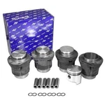 Empi Piston & Cyl. Set 85.5MM X 69MM Stroke, 1600CC (type 1/2/3). Fixed Price $169.40.