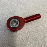 QA1 AML-8 Rod End Aluminum- 1/2"-20 X Hole- Left Hand- Ptfe Lined. Fixed Price $10.00.