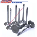 New 1.94" Intake Valve Set Fits Some 1962-1993 Chevy Sb 400 350 327 307 Engines. Fixed Price $31.07.