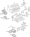 Genuine Ford Rod Connecting HC3Z-6200-D. Fixed Price $116.97.