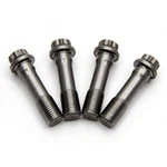 Manley 7/16 2000 Rod Bolts 1.450 Long- 42390-4. Fixed Price $85.00.
