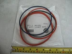 Piston Sleeve Liner Seal O-ring Kit For Caterpillar 3406E & C15. Pai P/n 321351. Fixed Price $42.00.
