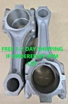 4 Oem Connecting Rod 82-86 Buick Pontiac Olds 1.8 110 F.i Turbo LH8 LA5 90136076. Fixed Price $173.70.