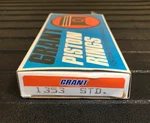 Grant Piston Ring Set - 1353 (std) / Hastings 2C9514 Fits Fiat & Yugo. Fixed Price $40.95.
