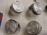 Fiat 132 1592CC Pistons And Rings 1973 1974 Dome Head Set Of. Fixed Price $59.50.