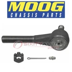 Moog Outer Steering Tie Rod End For 1979-1980 Dodge CB300 Gear Rack Wheel Qm. Fixed Price $54.04.