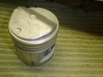 Amc Cyl Pistons Badger 876 Pop Tops Jeep Trucks Set Of. Fixed Price $175.00.