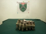 Jaguar Xk Engine Connecting Rod Set. Fixed Price $300.00.