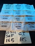 (1) Nos 6831 Std Hastings Piston Rings Set, Genuine Products Vintage. Fixed Price $18.00.