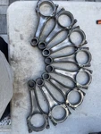 C3AE Ford Big Block, Connecting Rods. Fixed Price $400.00.