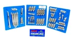 Arp 555-9501 Engine And Accessory Fastener Kit Big Block Ford. Fixed Price $214.99.