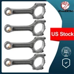 4PCS For Gm 1.4L Piston & Connecting Rod 11-16 Volt Cruze Sonice Trax Encore. Fixed Price $149.95.