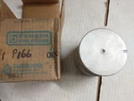 215 Ford Eaa Piston Cast .060 Over Single P166 Badger 1952-1953. Fixed Price $34.00.