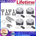 Piston & Main Con Rod Bearing Set For Audi A4 A5 Q3 Q5 Tt Vw Tiguan 2.0T. Fixed Price $199.63.