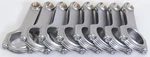 Eagle Specialty CRS5565B3D 4340 H-beam Connecting Rod 5.565" 2.100. Fixed Price $715.75.