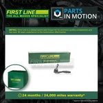 Tie / Track Rod End Fits Bmw 640 3.0 Left Outer 11 18 N55B30A Joint Firstline. Fixed Price $25.06.