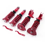 Bfo Coilovers Shocks & Springs Suspension Kit For Subaru Legacy 05-09 BP/BL5. Fixed Price $214.00.