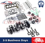 N12 N16 1.6L Engine Rebuild Kit Crankshaft Conrod Timing Vvt For Mini Cooper R56. Fixed Price $164.83.