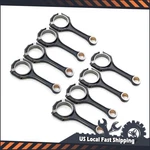 8X New Connecting Rods Set For Mercedes-benz S550 GL500 W211 W221 X164 M273 5.5L. Fixed Price $149.99.
